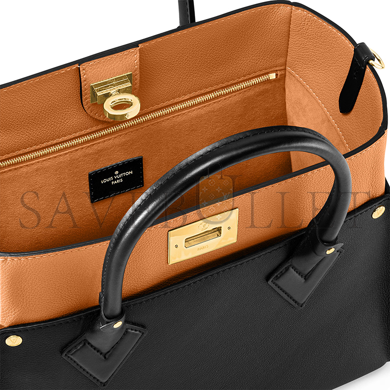 LOUIS VUITTON ON MY SIDE MM M53823 (30.5*24.5*14cm) LOUIS VUITTON ON MY SIDE MM M53823 (30.5*24.5*14cm)